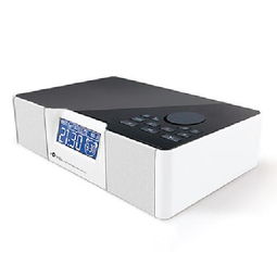 TCLA5S 一机多能的便携式蓝牙音箱，融合音乐、闹钟与会议的智能生活伴侣